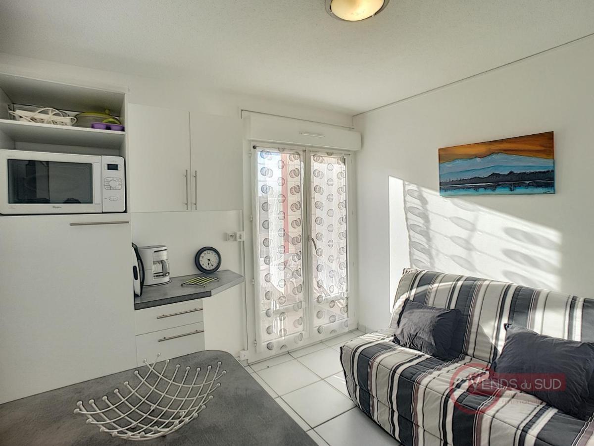 Studio Renove Avec Balcon, Animaux Acceptes, Wifi, A 650M Des Thermes - Fr-1-451-92 Ламалу-ле-Бен Экстерьер фото
