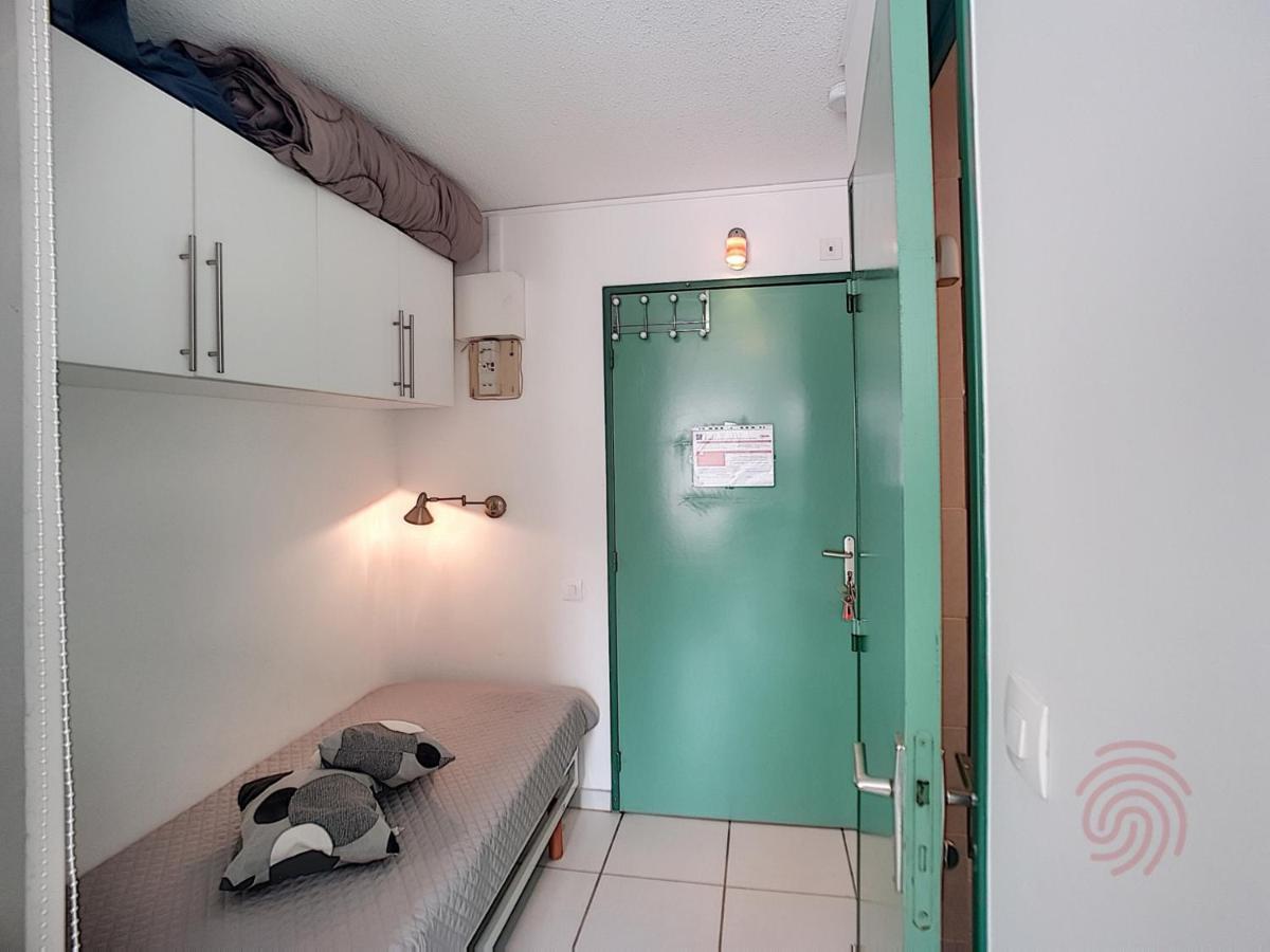 Studio Renove Avec Balcon, Animaux Acceptes, Wifi, A 650M Des Thermes - Fr-1-451-92 Ламалу-ле-Бен Экстерьер фото