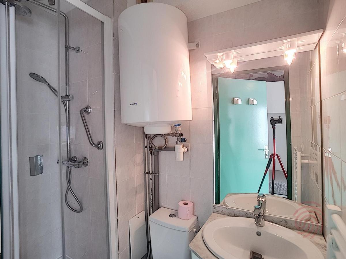 Studio Renove Avec Balcon, Animaux Acceptes, Wifi, A 650M Des Thermes - Fr-1-451-92 Ламалу-ле-Бен Экстерьер фото