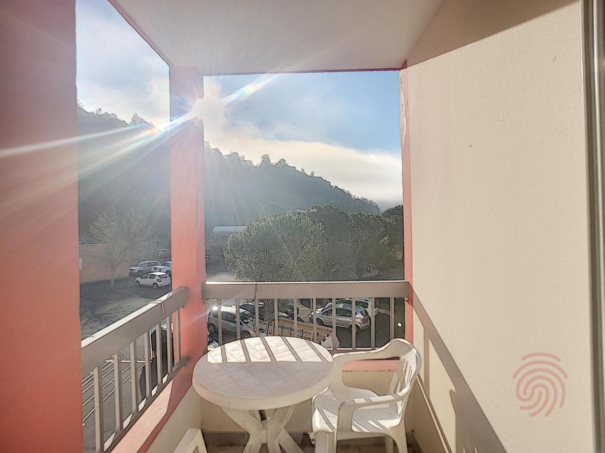 Studio Renove Avec Balcon, Animaux Acceptes, Wifi, A 650M Des Thermes - Fr-1-451-92 Ламалу-ле-Бен Экстерьер фото