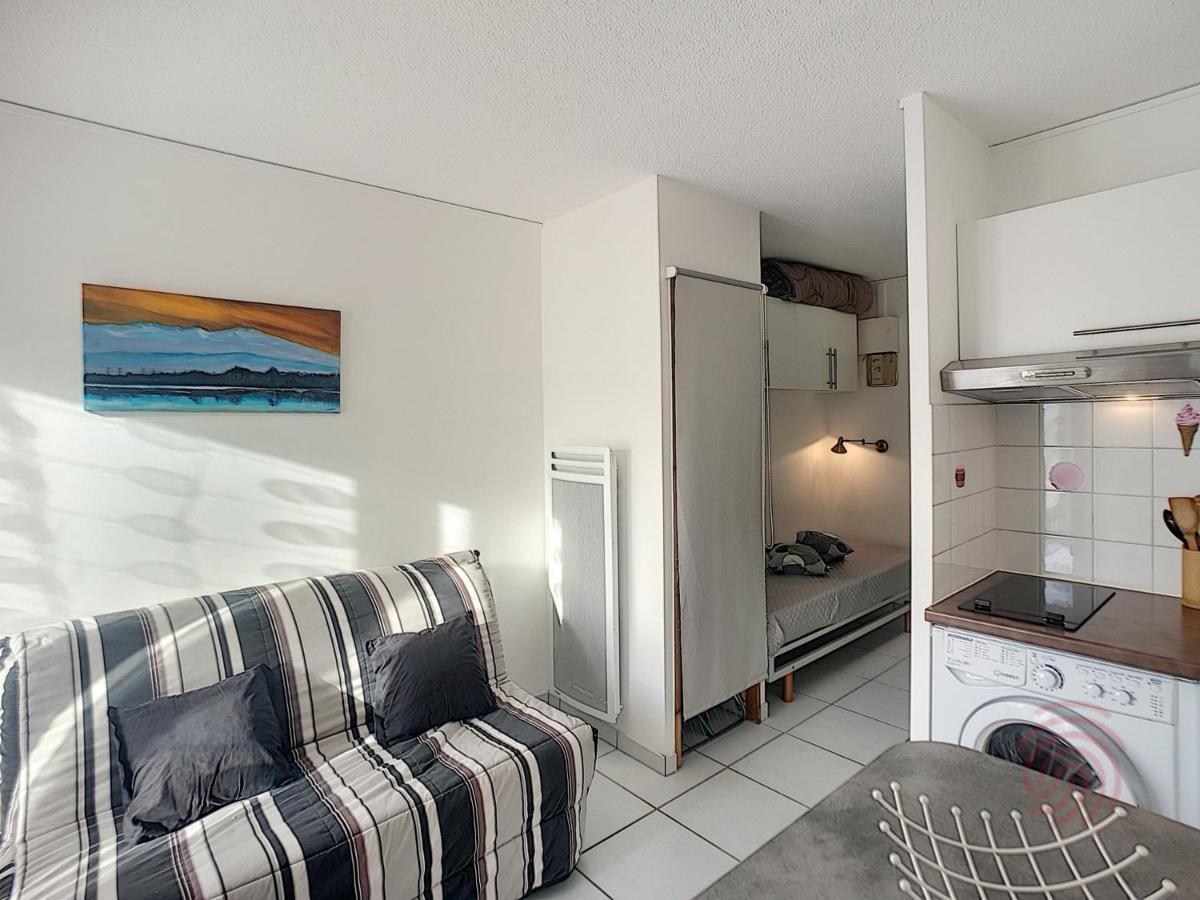 Studio Renove Avec Balcon, Animaux Acceptes, Wifi, A 650M Des Thermes - Fr-1-451-92 Ламалу-ле-Бен Экстерьер фото