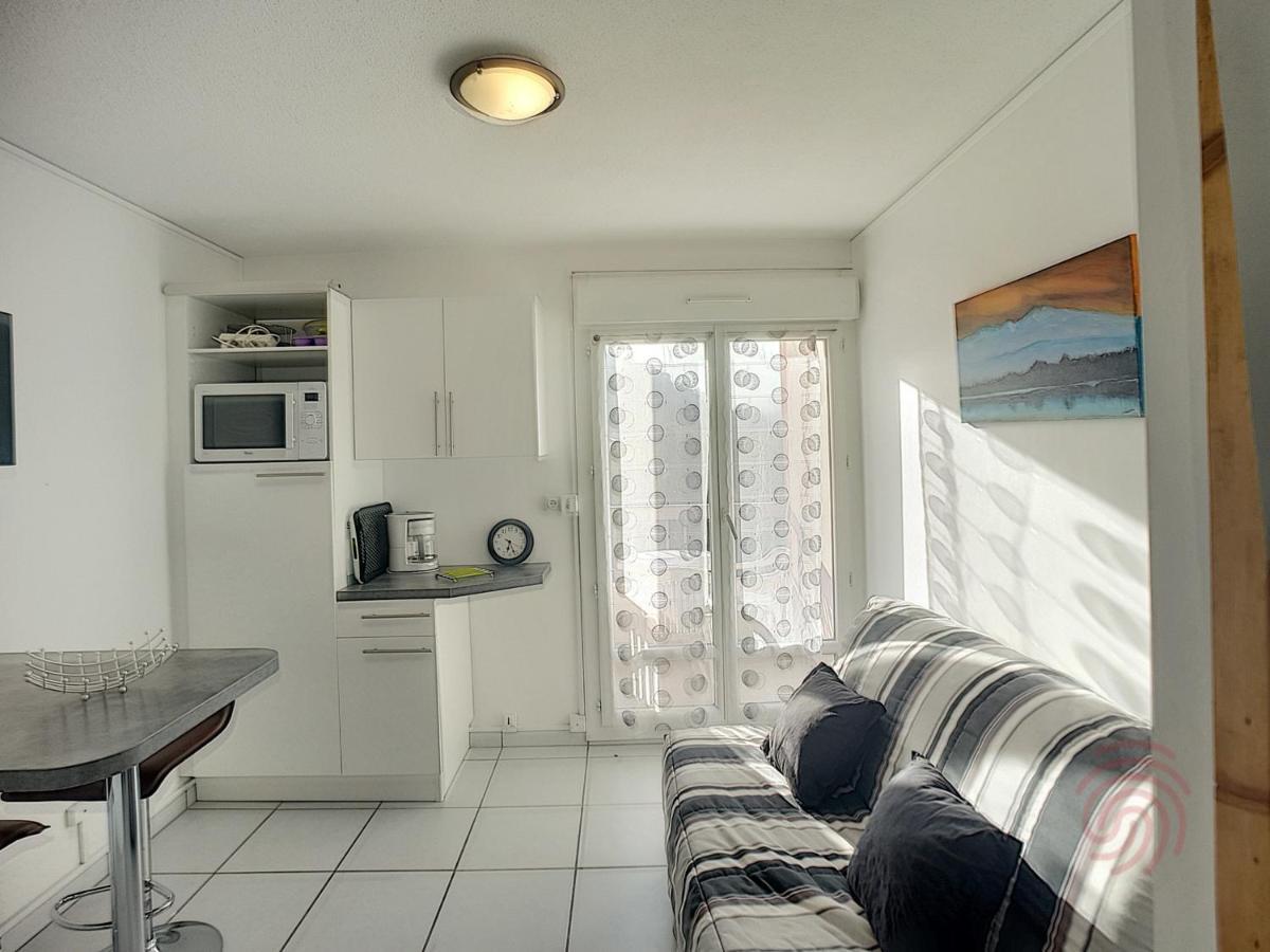 Studio Renove Avec Balcon, Animaux Acceptes, Wifi, A 650M Des Thermes - Fr-1-451-92 Ламалу-ле-Бен Экстерьер фото