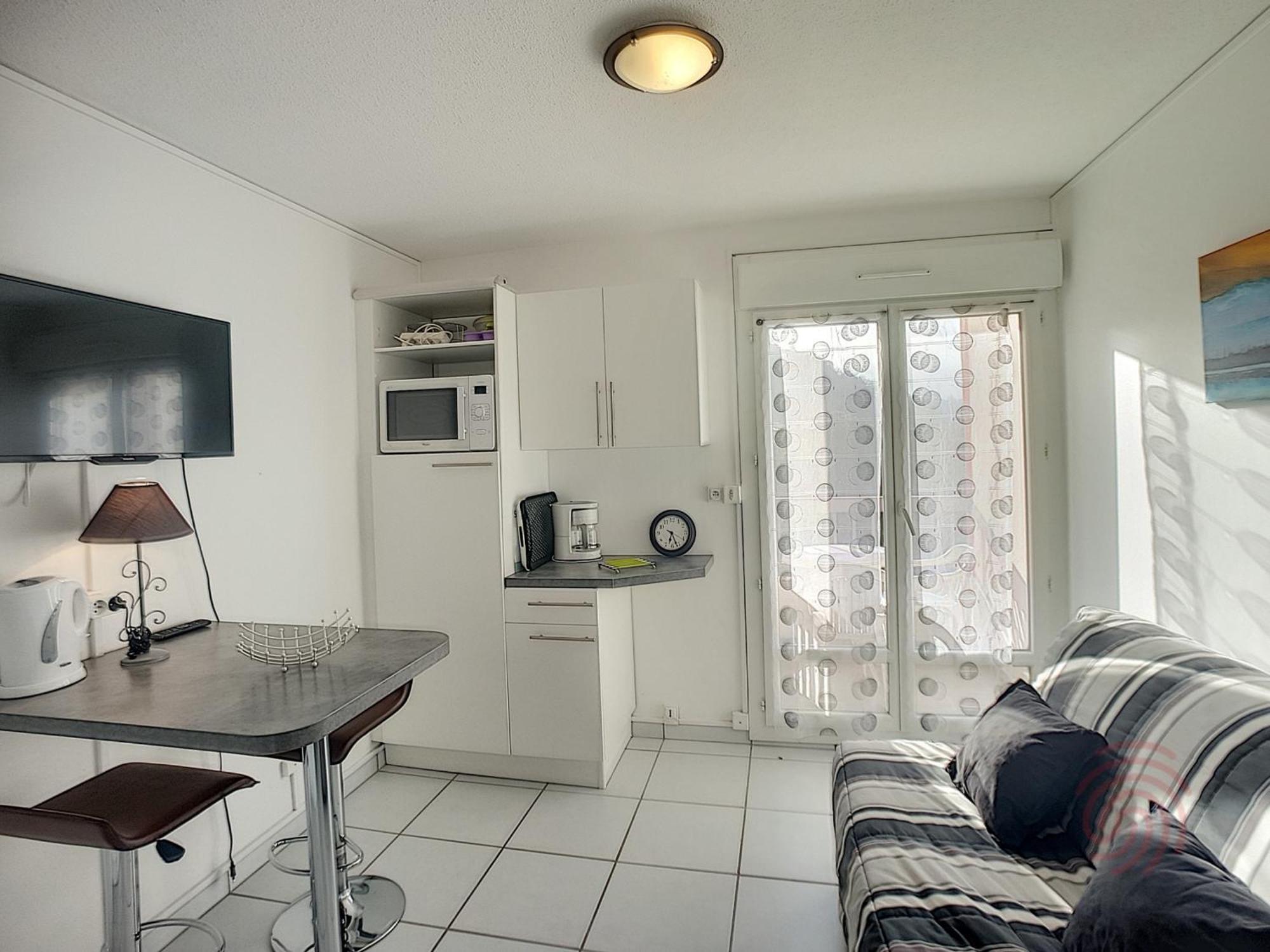 Studio Renove Avec Balcon, Animaux Acceptes, Wifi, A 650M Des Thermes - Fr-1-451-92 Ламалу-ле-Бен Экстерьер фото