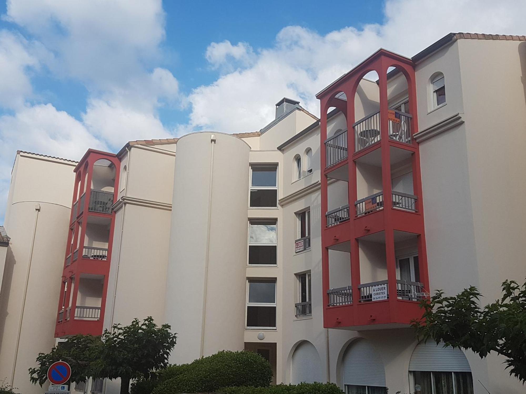 Studio Renove Avec Balcon, Animaux Acceptes, Wifi, A 650M Des Thermes - Fr-1-451-92 Ламалу-ле-Бен Экстерьер фото